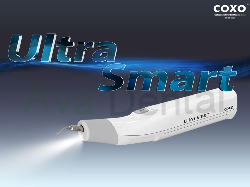 ایریگیشن کوکسو مدل Ultra Smart | آوادنتال