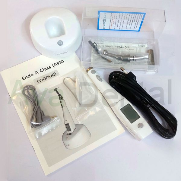 اپکس روتاری ماراتن Endo A Plus |آوادنتال