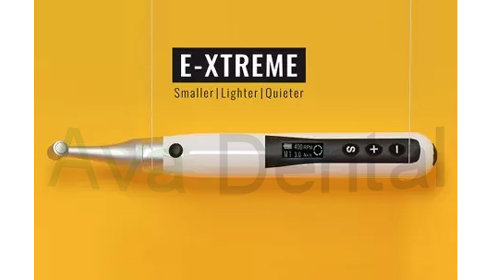 بهترین دستگاه روتاری ایتیس مدل E Xtreme | آوادنتال