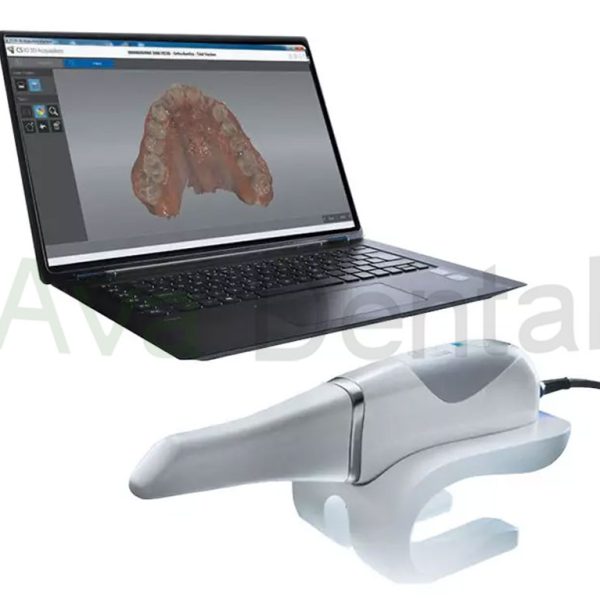 بهترین اسکنر داخل دهانی Kodak CS3600 | آوادنتال