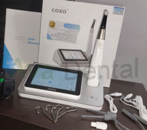 اپکس روتاری کوکسو COXO مدل C-Smart-I Pilot
