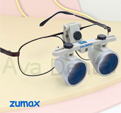 لوپ چشمی زومکس مدل SLE | آوادنتال