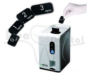 اسکنر فسفرپلیت اپکسیا Apixia | آوادنتال