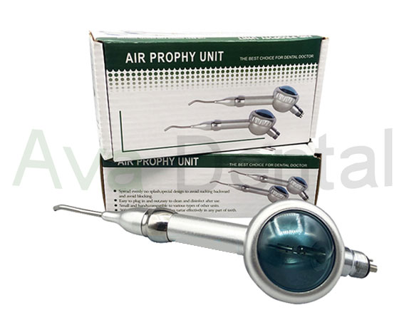 ایرفلو مدل air prophy unit | آوادنتال