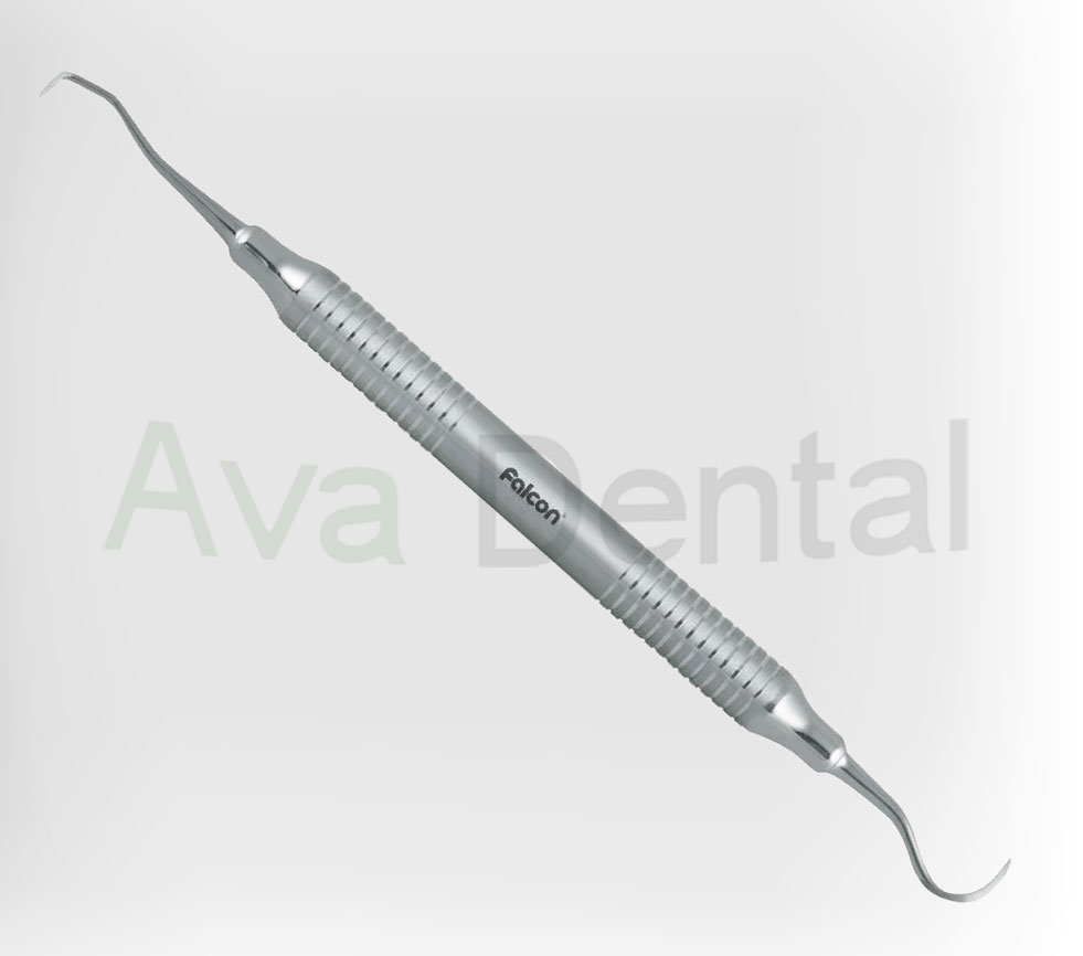 سوند دو سر هالو ابزار معاینه دندانپزشکی