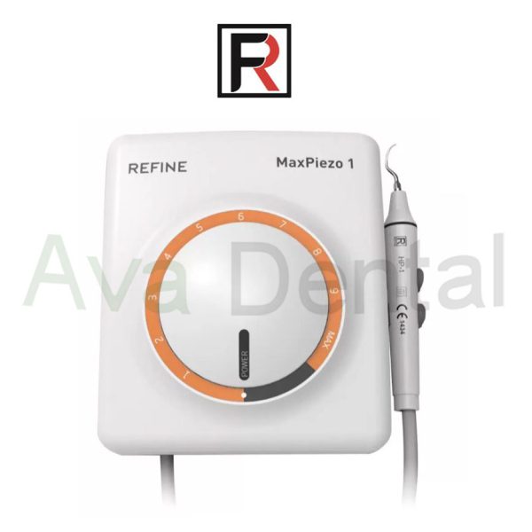 جرمگیر ریفاین Refine مدل MaxPiezo1 | آوادنتال