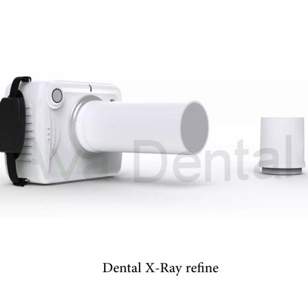 رادیوگرافی DC ریفاین Refine | آوادنتال