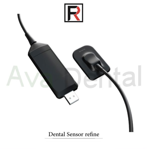 سنسور RVG ریفاین Refine سایز R1 و R2 | آوادنتال