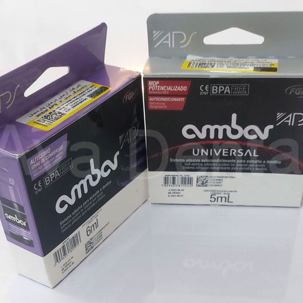 خرید باندینگ Amber نسل 5 | آوادنتال
