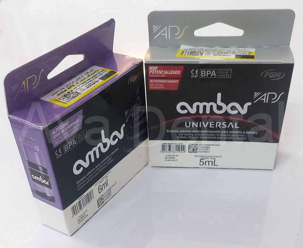 خرید باندینگ Amber نسل 5 | آوادنتال