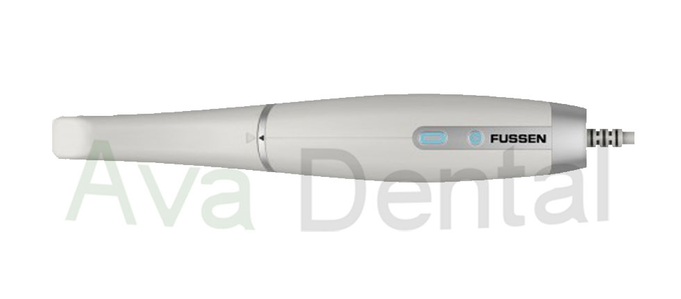اسکنر دندانپزشکی سه بعدی فیوژن | آوادنتال