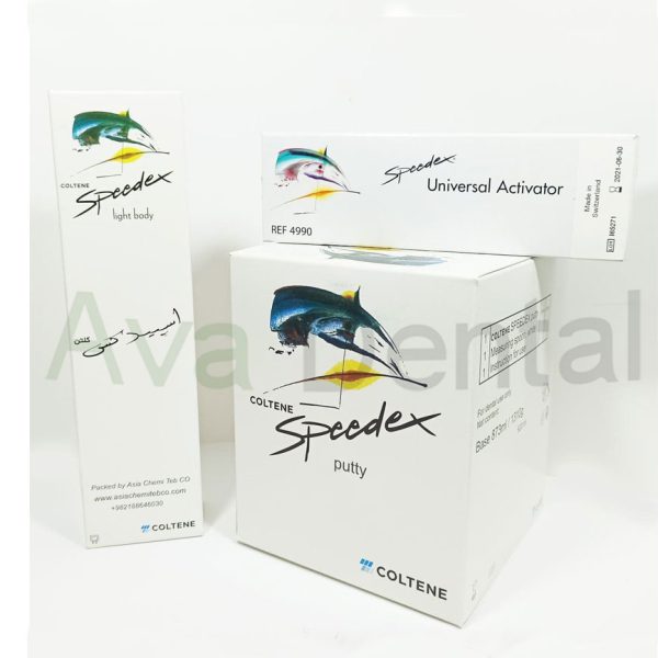 ست قالبگیری اسپیدکس Speedex | آوادنتال