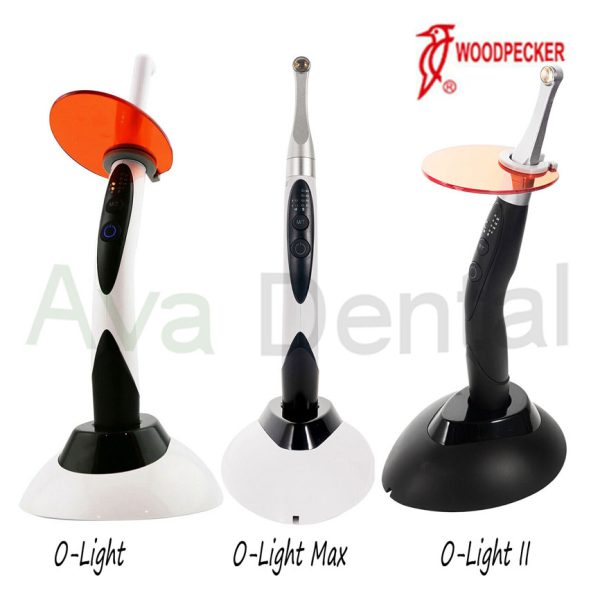 لایت کیور وودپیکر Woodpecker مدل Olight II | آوادنتال