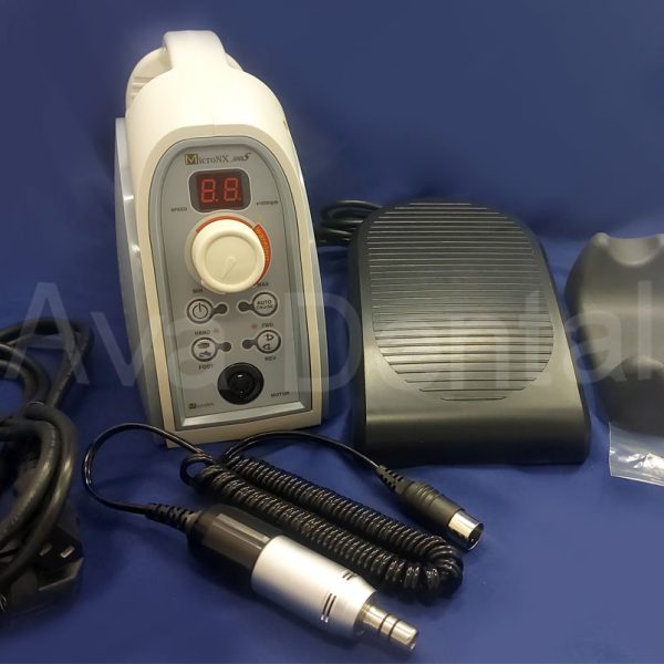 قیمت میکروموتور جراحی MICRONX مدل 300S | آوادنتال