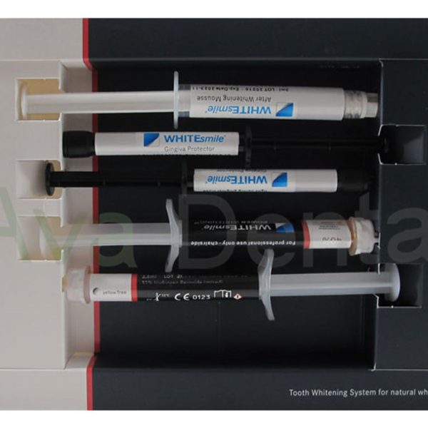 قیمت کیت بلیچینگ آفیس وایت اسمایل 40% POWER WHITENING