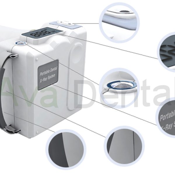 گرافی دکس کوین Dexcowin مدل i Ray D3 | آوادنتال
