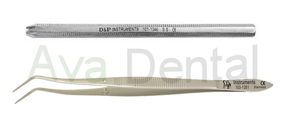 ست ابزار معاینه دندانپزشکی برند دنا و جویا | آوادنتال