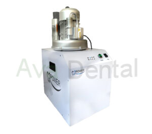 ساکشن مرکزی پاور POWER مدل PW2 مناسب 1 تا 2 یونیت | آوادنتال