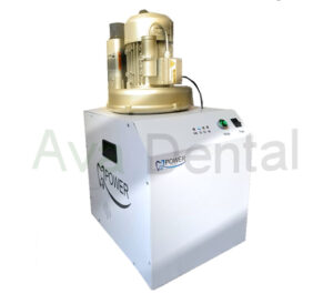 ساکشن مرکزی پاور POWER مدل PW6 مناسب 5 تا 7 یونیت | آوادنتال