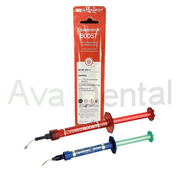 بلیچینگ آفیس اولترادنت UltraDent مدل Boost | آوادنتال