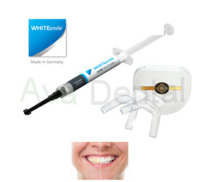 بلیچینگ هوم وایت اسمایل White Smile | آوادنتال