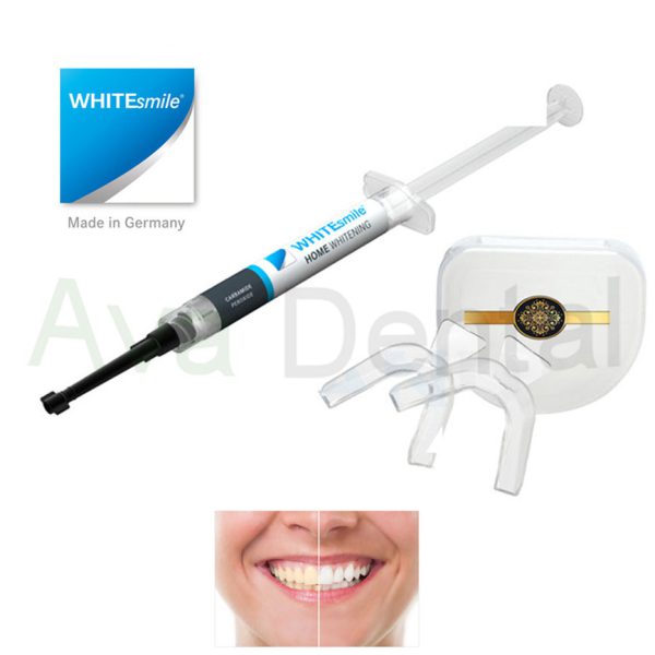 بلیچینگ هوم وایت اسمایل White Smile | آوادنتال
