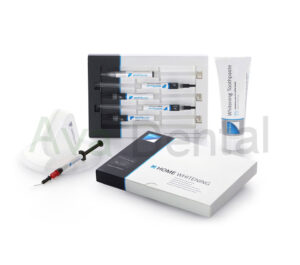 کیت بلیچینگ هوم وایت اسمایل White Smile سه بیمار | آوادنتال