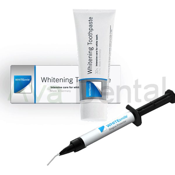 خمیر دندان بلیچینگ وایت اسمایل White Smile | آوادنتال