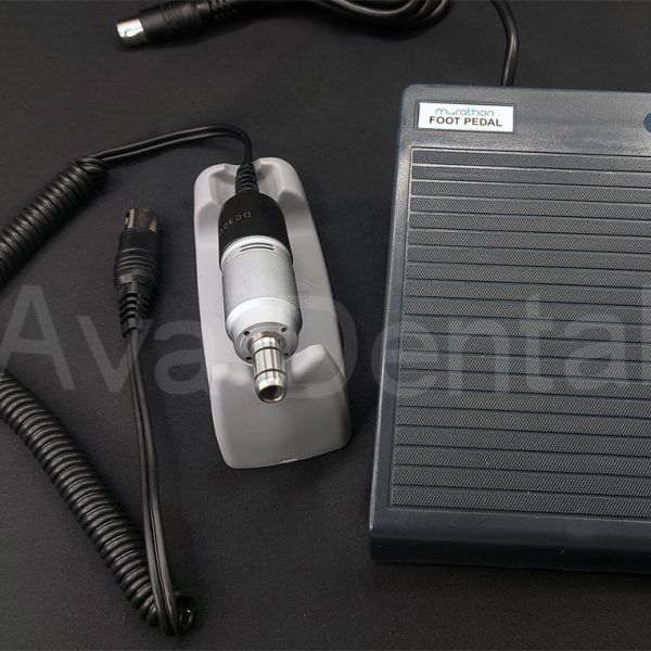پدال میکروموتور جراحی ماراتن K-35 | آوادنتال