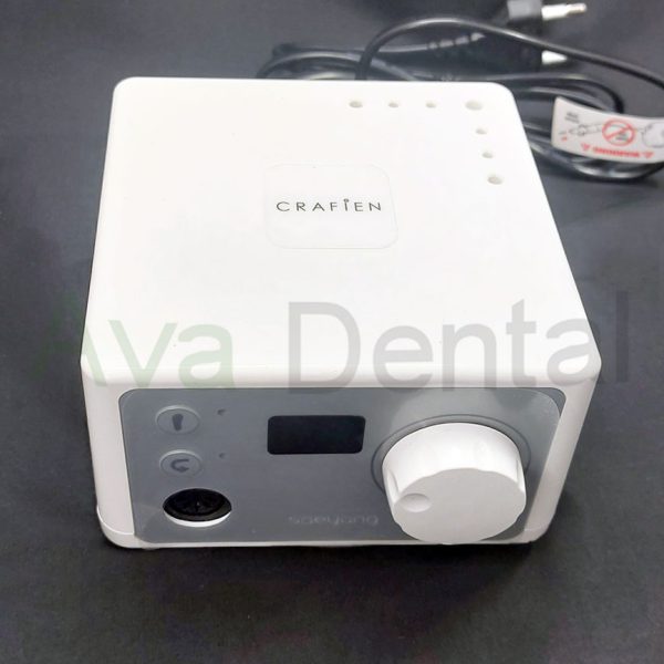 میکروموتور دیجیتالی ماراتن K35 | آوادنتال