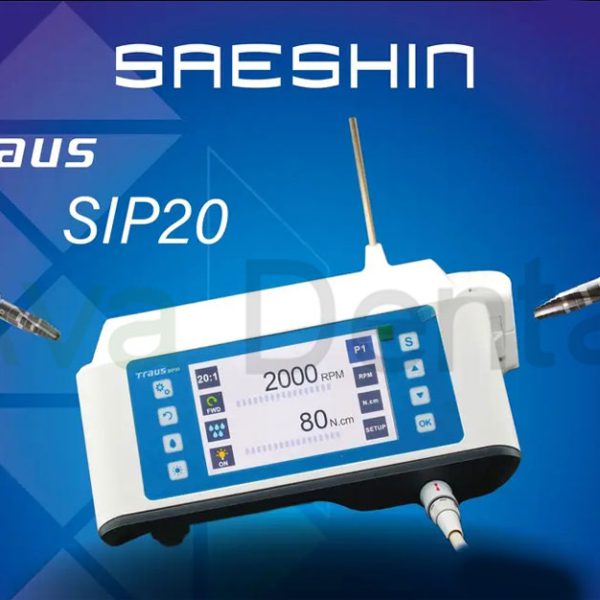 خرید موتور جراحی ساشین Saeshin SIP 20 | آوادنتال