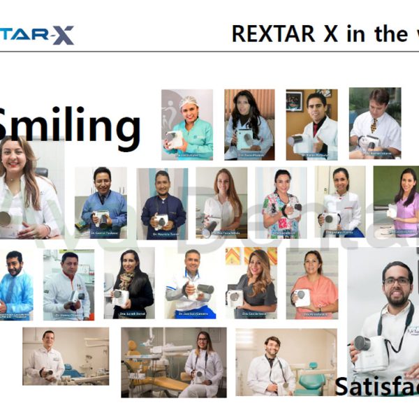 خرید رادیو گرافی پوسدیون مدل Rextar x رکستار | آوادنتال