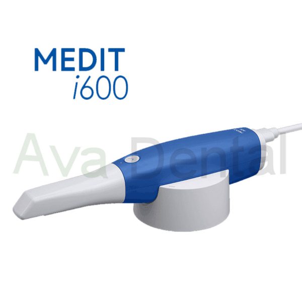 اسکنر داخل دهانی مدیت Medit مدل i600 - اسکنر 3بعدی | آوادنتال