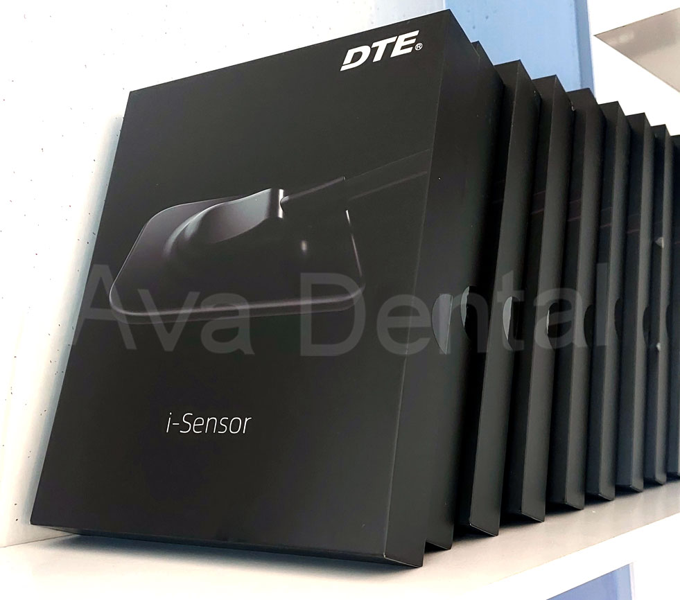 سنسور RVG دی تی ای DTE | آوادنتال