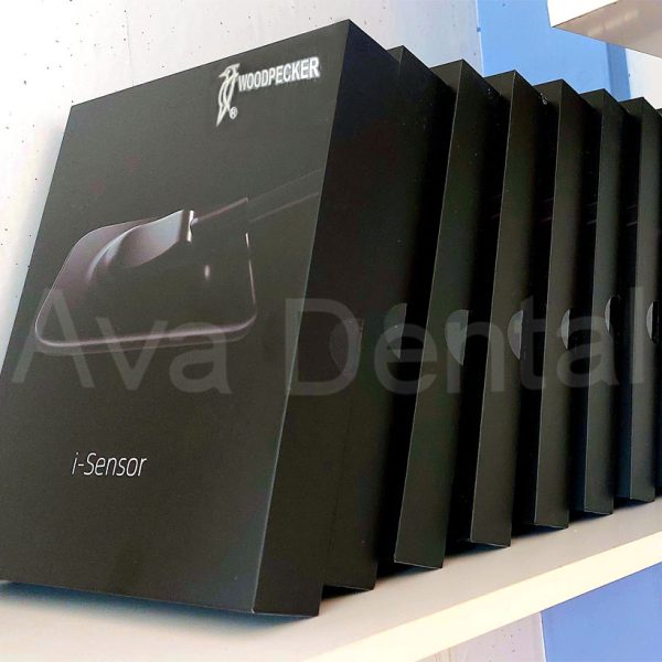 سنسور RVG وودپیکر مدل i-Sensor سایز 1| آوادنتال