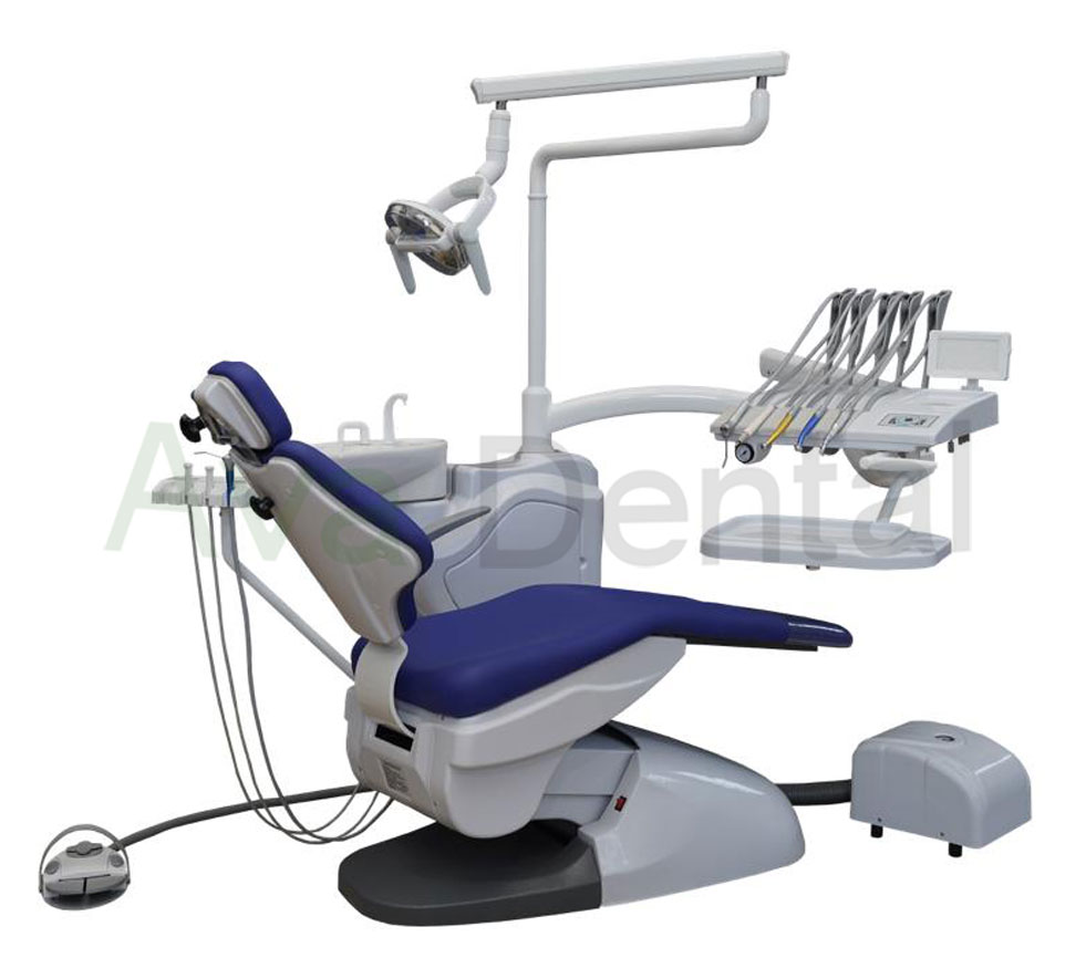 ارزان ترین یونیت دندانپزشکی کارن Karen مدل 609 | آوادنتال