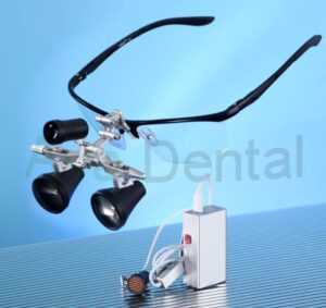 لوپ چشمی ایتیس Eighteeth مدل برلیانس Brilliance | آوا دنتال