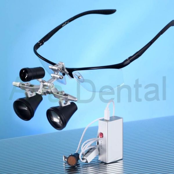 لوپ چشمی ایتیس Eighteeth مدل برلیانس Brilliance | آوا دنتال