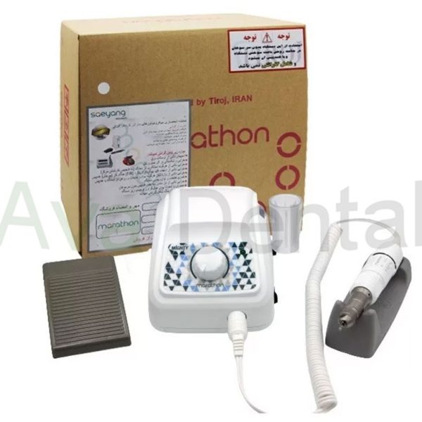 مشخصات میکروموتور لابراتواری ماراتن مدل Mighty | آوادنتال