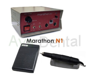 میکروموتور لابراتواری ماراتن Marathon مدل N1 | آوادنتال