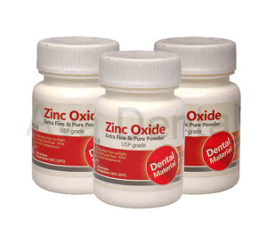 پودر زینک اکساید مروابن Zinc Oxide | آوادنتال