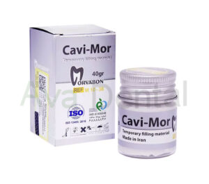خمیر پانسمان موقت کوی مروابن Cavi-Mor مروابن | آوا دنتال
