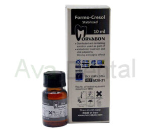 محلول فرموکرزول مروابن Formo Cresol | آوادنتال