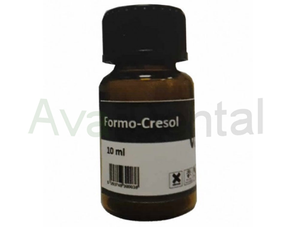 مایع فرمو-کروزول مروابن Formo Cresol | آوادنتال
