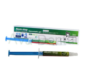 ژل انعقاد خون مروابن AlumStop | آوادنتال