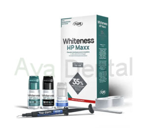 بلیچینگ آفیس FGM مدل Whiteness HP Maxx 35% | آوادنتال