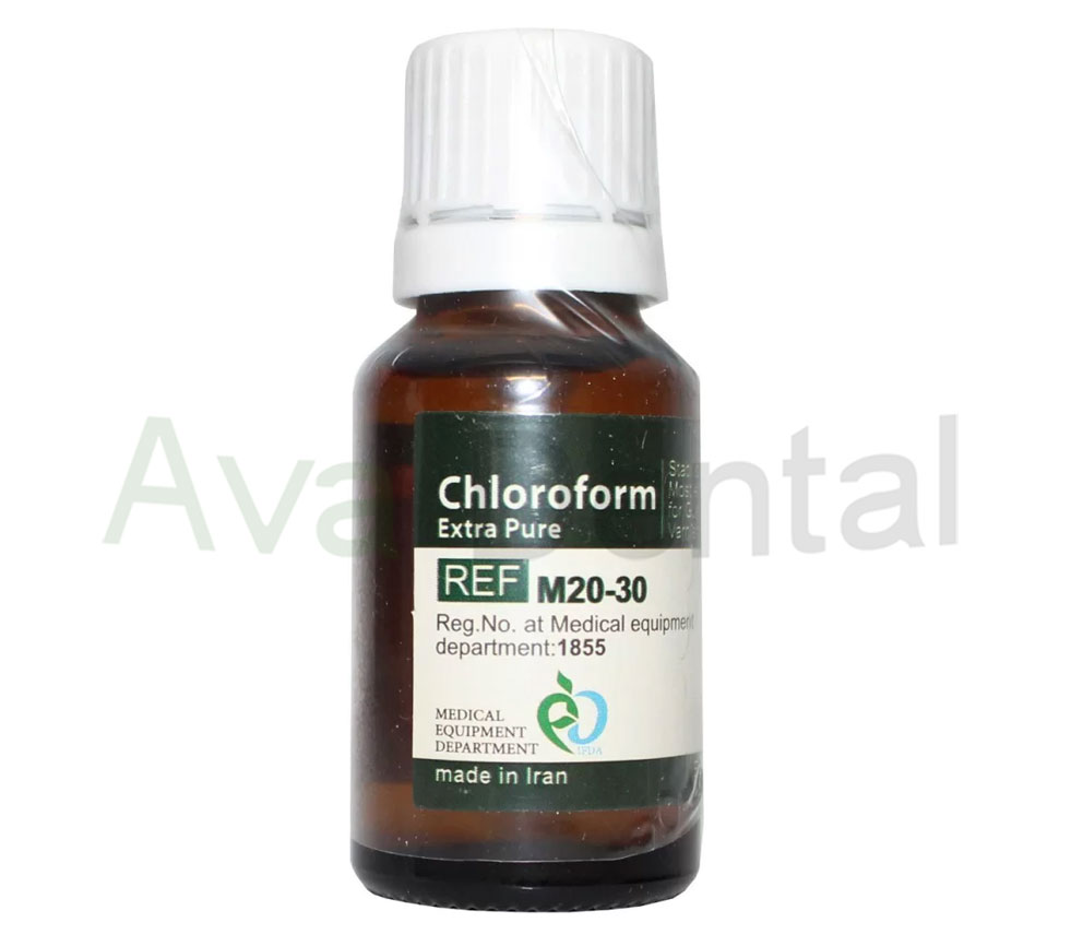 قیمت محلول کلروفرم Chloroform مروابن | آوادنتال