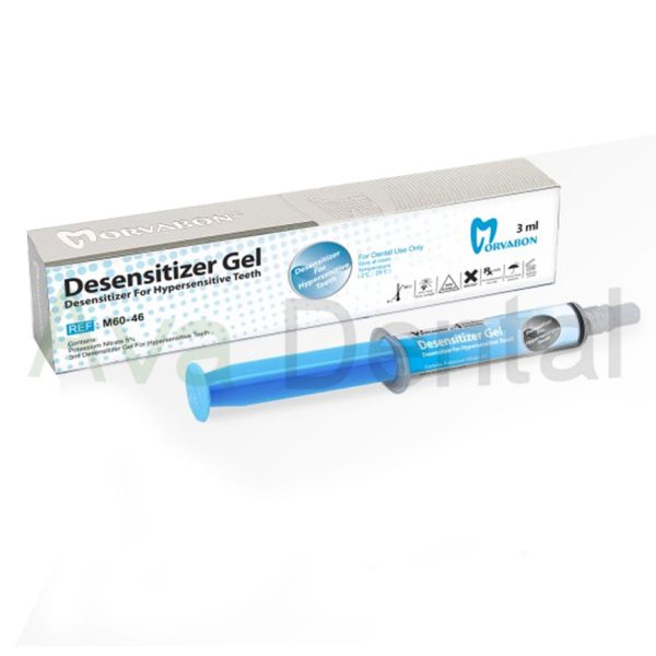 ژل ضد حساسیت مروابن Desensitizer Gel | آوادنتال