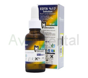 محلول ادتا EDTA 17% مروابن | آوادنتال