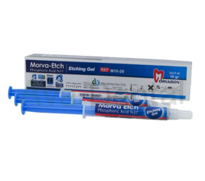 اسید اچ سرنگی 37% مروابن - MorvaEtch | آوادنتال
